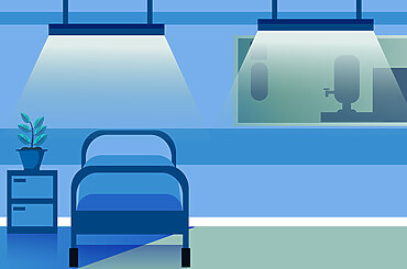 How Healthcare Design Influences Patient Outcomes