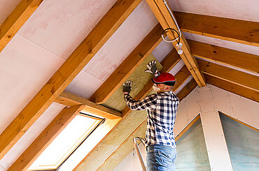 The Importance of Proper Insulation in Your Log Cabin Roof