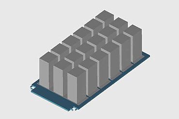 Revolutionizing Battery Thermal Management with Trumonytechs’ Liquid Cold Solutions