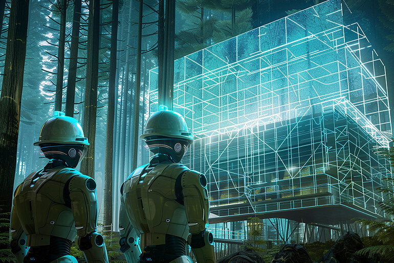 Top Construction Technologies Shaping the Future of Building Projects ...