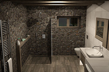 What’s the Difference Between a Bathroom Renovation and a Bathroom Remodel?