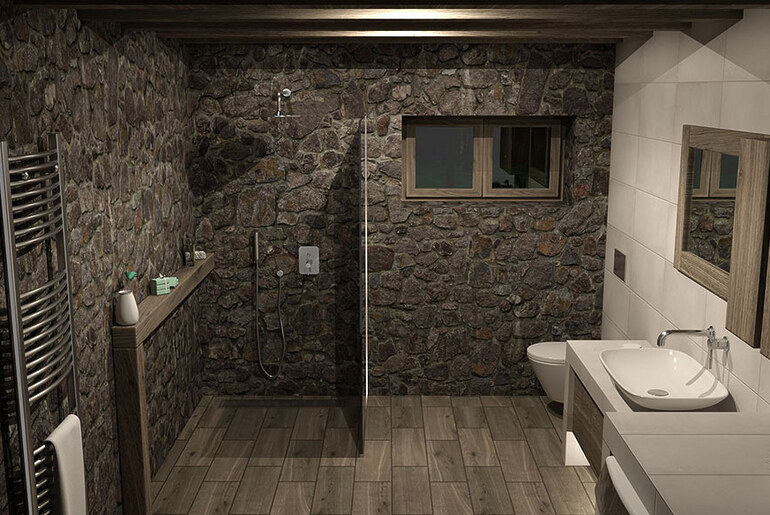 What’s the Difference Between a Bathroom Renovation and a Bathroom Remodel?