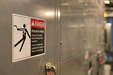 How to Effectively Use Caution Signs to Reduce Accidents
