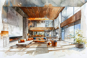 Interior Design and Sustainable Living: Crafting Spaces with Purpose