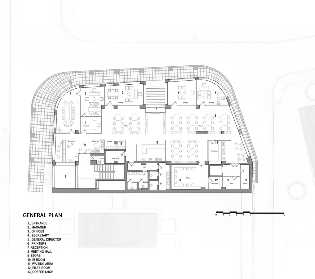 Allure Business Center by RIS Studio-Sheet1