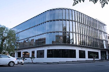 Allure Business Center by RIS Studio