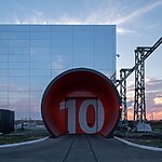 Modernization of the Volzhsky Pipe Plant by Osetskaya.Salov Bureau-Sheet1