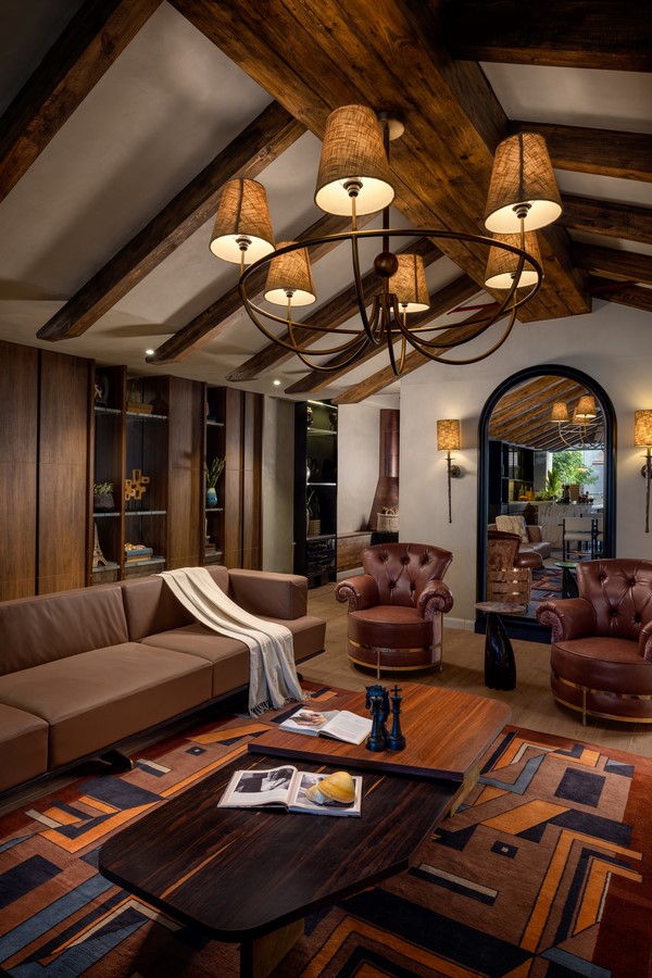 Natelier Clubhouse by Bent Chair-Sheet2