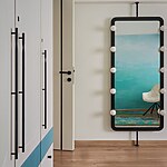 Multifunctional Kids’ Room balancing aesthetics and practicality by Studio Rohini Bagla-Sheet1