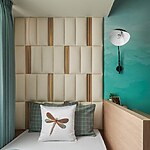 Multifunctional Kids’ Room balancing aesthetics and practicality by Studio Rohini Bagla-Sheet5