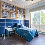 Twin residence by Rajkumar Architects-Sheet7