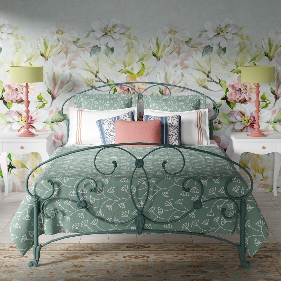 Beds for dream Indian bedrooms by The Original Bed Company-Sheet1