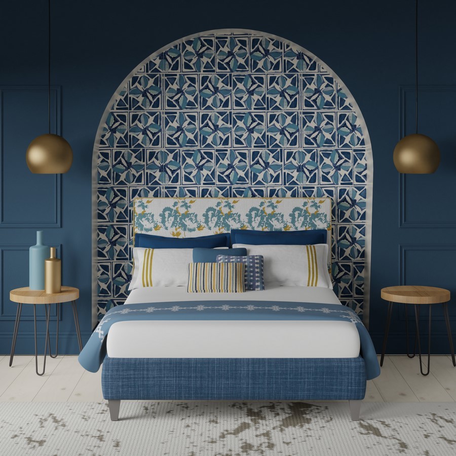 Beds for dream Indian bedrooms by The Original Bed Company-Sheet12