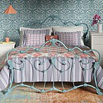 Beds for dream Indian bedrooms by The Original Bed Company-Sheet3