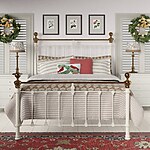 Beds for dream Indian bedrooms by The Original Bed Company-Sheet5