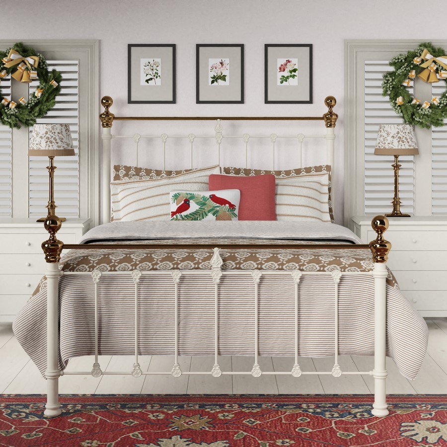 Beds for dream Indian bedrooms by The Original Bed Company-Sheet5