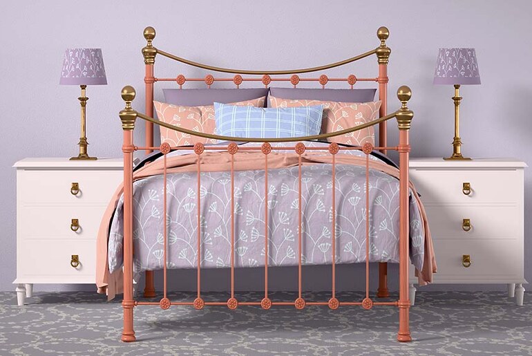 Beds for dream Indian bedrooms by The Original Bed Company