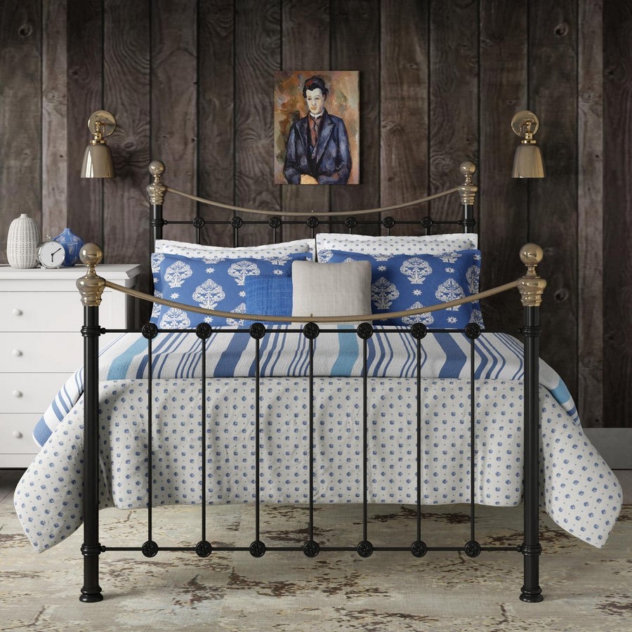Beds for dream Indian bedrooms by The Original Bed Company-Sheet9