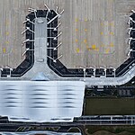 Yantai Penglai International Airport Terminal 2 by Aedas-Sheet2