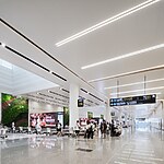 Yantai Penglai International Airport Terminal 2 by Aedas-Sheet9