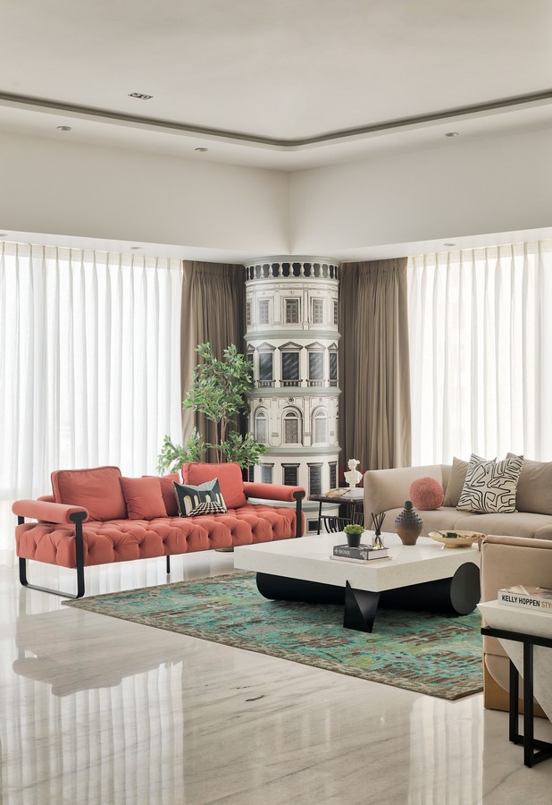 The Pillar House by Gaurav Kharkar & Associates-Sheet2