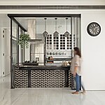 The Pillar House by Gaurav Kharkar & Associates-Sheet3