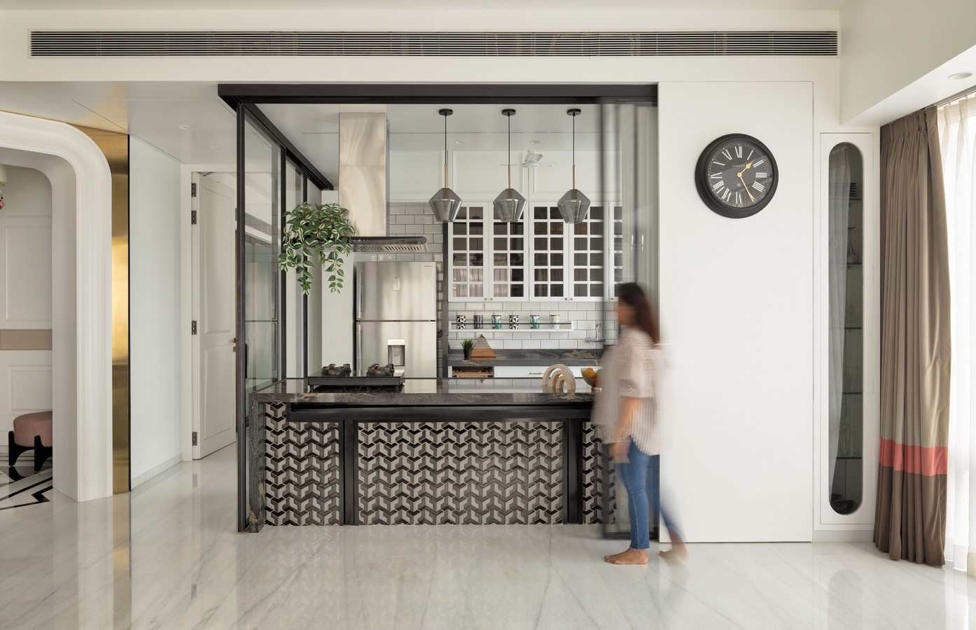 The Pillar House by Gaurav Kharkar & Associates-Sheet3