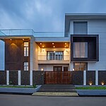 Private Residence in Tenali by Stonelam-Sheet2