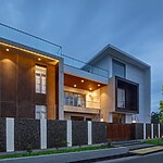 Private Residence in Tenali by Stonelam-Sheet3