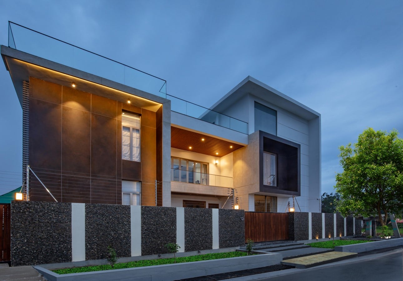 Private Residence in Tenali by Stonelam-Sheet3