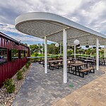 PopStroke College Station Opens Utilizing Innovative Design by Mark Odom Studio-Sheet5