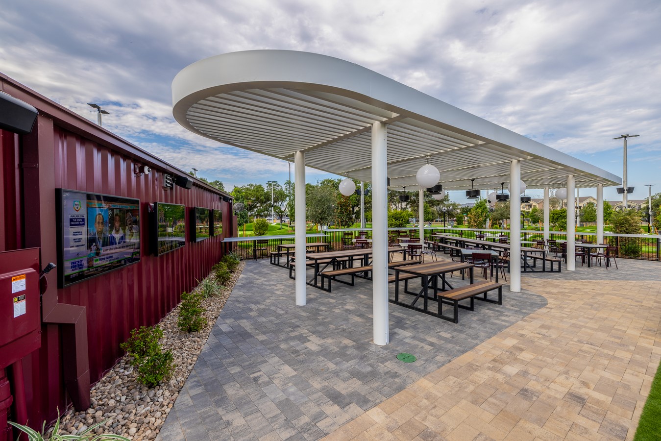 PopStroke College Station Opens Utilizing Innovative Design by Mark Odom Studio-Sheet5
