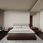-Flat with panoramic views of the Botanical Garden by Kvadrat architects-Sheet3