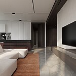 -Flat with panoramic views of the Botanical Garden by Kvadrat architects-Sheet6