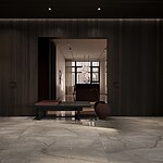-Flat with panoramic views of the Botanical Garden by Kvadrat architects-Sheet9
