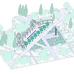 Stereo park landscape in Sochi-Sheet1