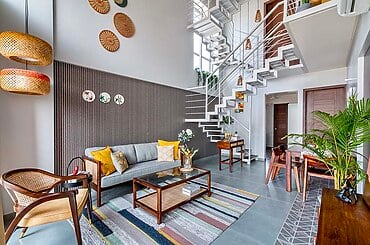 Serenity Ridge by The Arch Studio