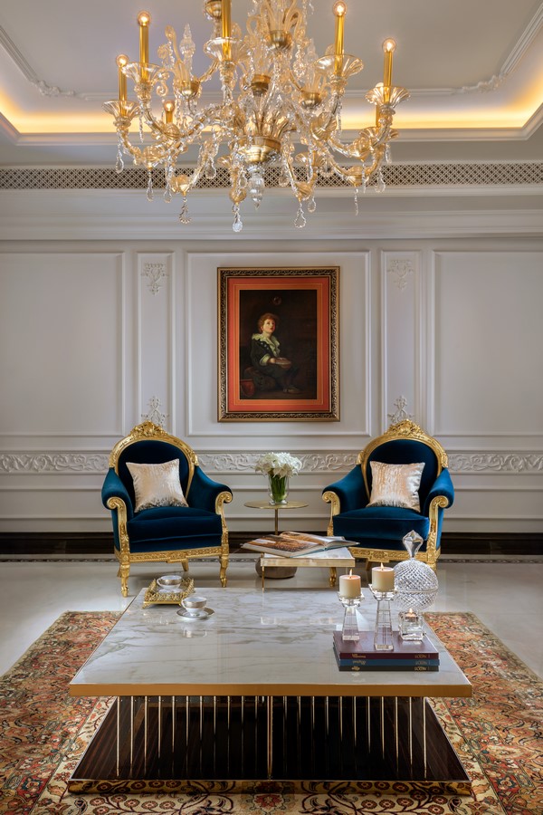 Royal Elegance with Modern Innovation in its Architectural Approach by 42MM Architecture-Sheet1