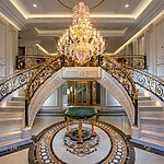 Royal Elegance with Modern Innovation in its Architectural Approach by 42MM Architecture-Sheet2