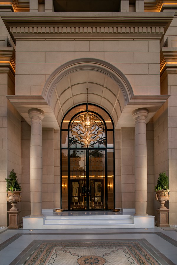 Royal Elegance with Modern Innovation in its Architectural Approach by 42MM Architecture-Sheet3