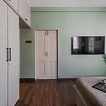 Neutral Oasis by Naksh Design Studio-Sheet2