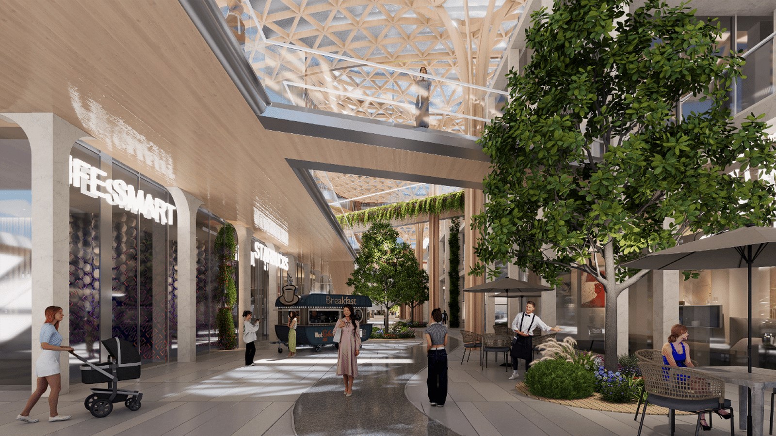 Guangzhou Nansha Futures Industrial Park by Aedas-Sheet1