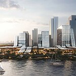 Guangzhou Nansha Futures Industrial Park by Aedas-Sheet2