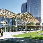 Guangzhou Nansha Futures Industrial Park by Aedas-Sheet4