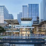 Guangzhou Nansha Futures Industrial Park by Aedas-Sheet5