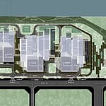 Guangzhou Nansha Futures Industrial Park by Aedas-Sheet7