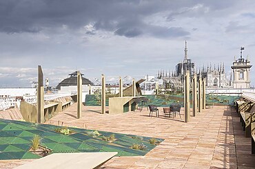 Terrazza Biandra by Park Associati