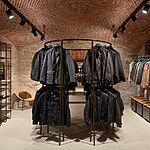 Gentleman Store by ORA + třiarchitekti-Sheet10