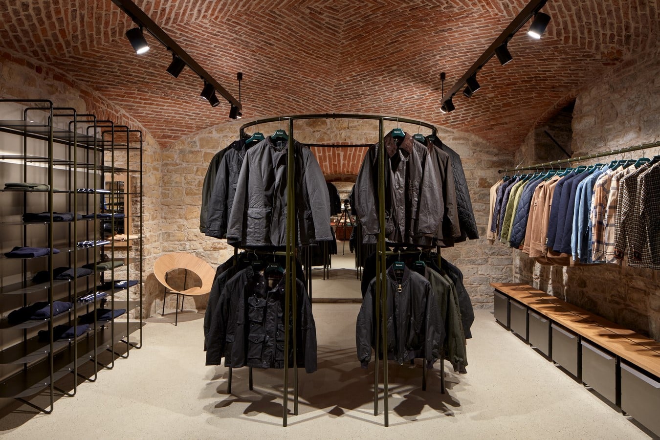 Gentleman Store by ORA + třiarchitekti-Sheet10
