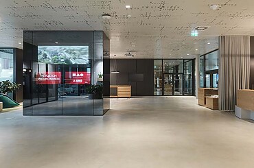 Wag Headquarters by INNOCAD architecture